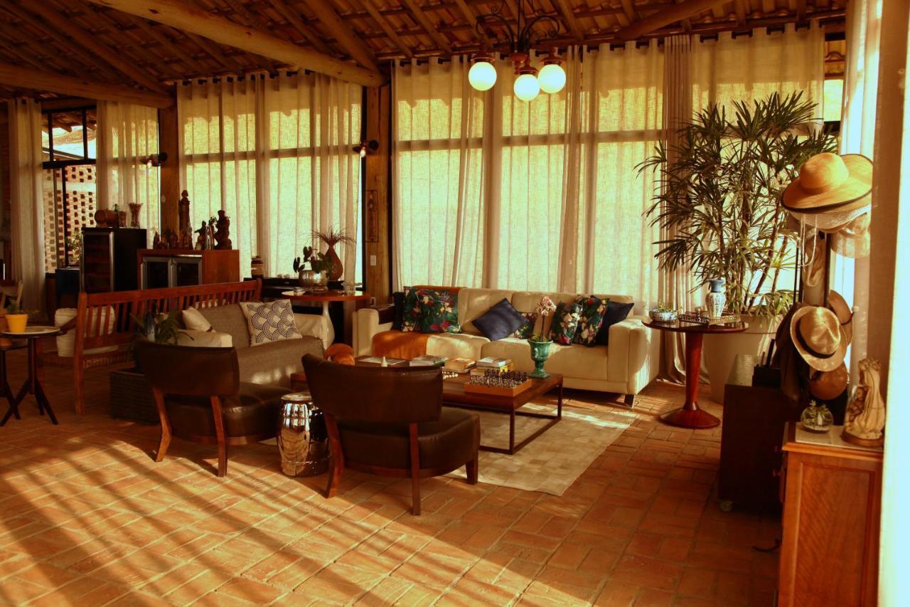 Solário Chalés Hotel Bueno Brandão Esterno foto